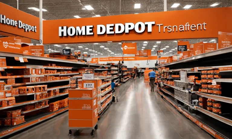 Lot Associate Home Depot Pay: What You Need To Know
