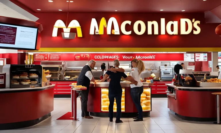 Mcdonald’S Part Time Pay: A Detailed Overview For 2023