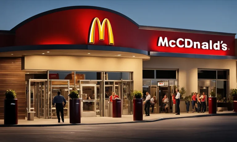 What Is Mcdonald’S Pay Near Me? A Detailed Look At Mcdonald’S Hourly Wages
