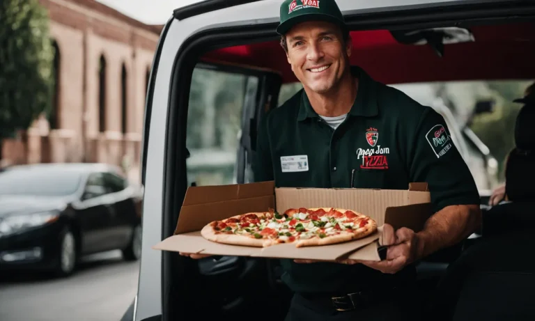 How Much Do Papa John’S Delivery Drivers Make In 2023?