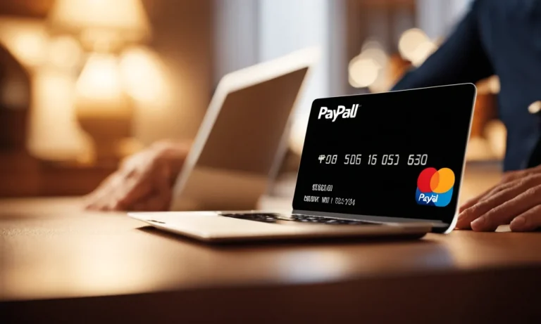 How To Pay Your Credit Card Bill With Paypal