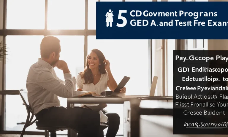 How To Pay For Ged Without Taking The Test