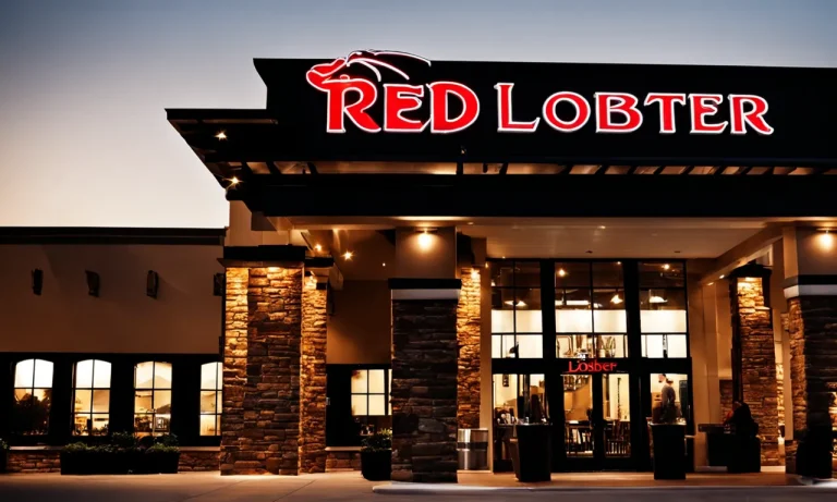 Red Lobster Server Pay: Everything You Need To Know