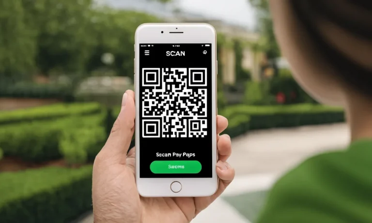How To Scan To Pay With Cash Apps: A Complete Guide