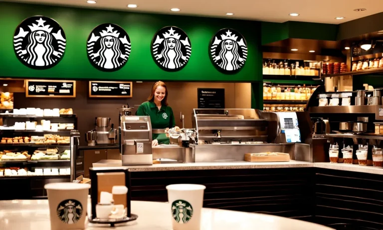 Shift Supervisor Starbucks Pay: A Detailed Look At Salary And Benefits