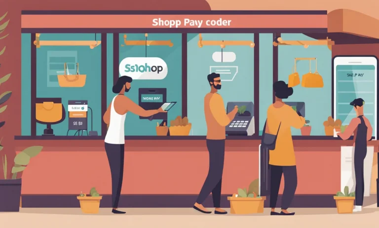 Shop Pay Verification Code: What It Is And How To Get It