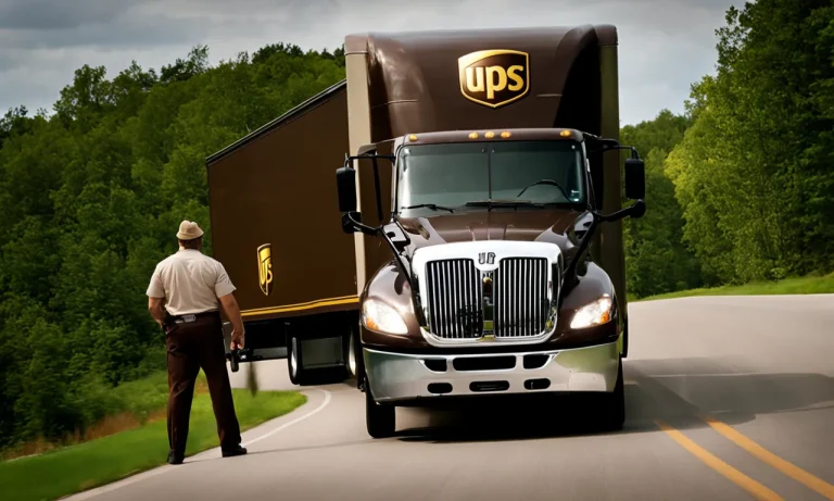 Ups Feeder Driver Pay: How Much Do Ups Feeder Drivers Make In 2023?