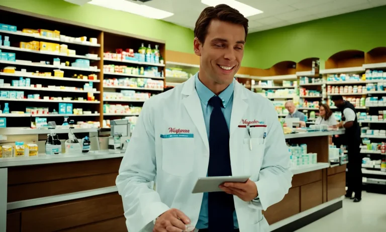 Walgreens Pharmacist Hourly Pay: A Detailed Overview