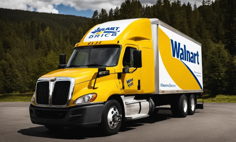 Walmart Delivery Driver Pay: A Detailed Look At Wages And Benefits
