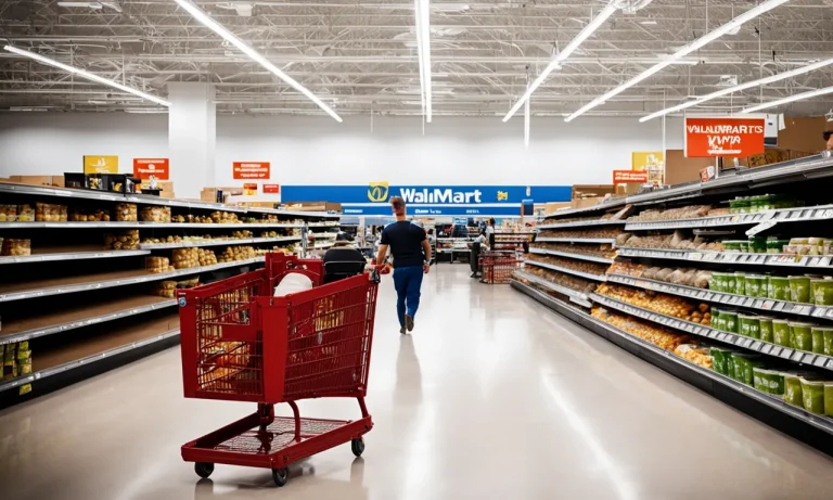 Walmart Pay Raise For Department Managers In 2022