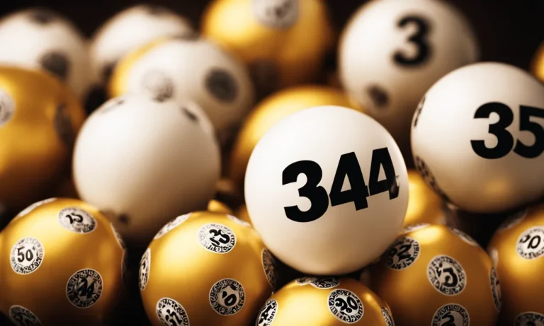 What Does Matching 3 Numbers Pay In Mega Millions?