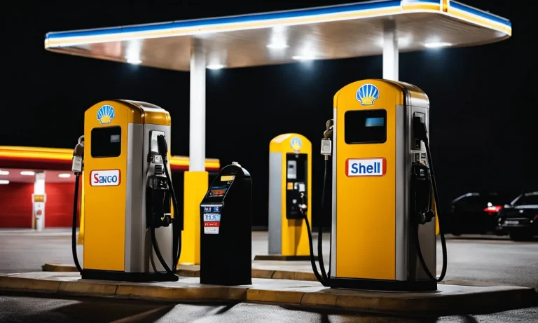 What Gas Stations Let You Pump Before You Pay In 2023?