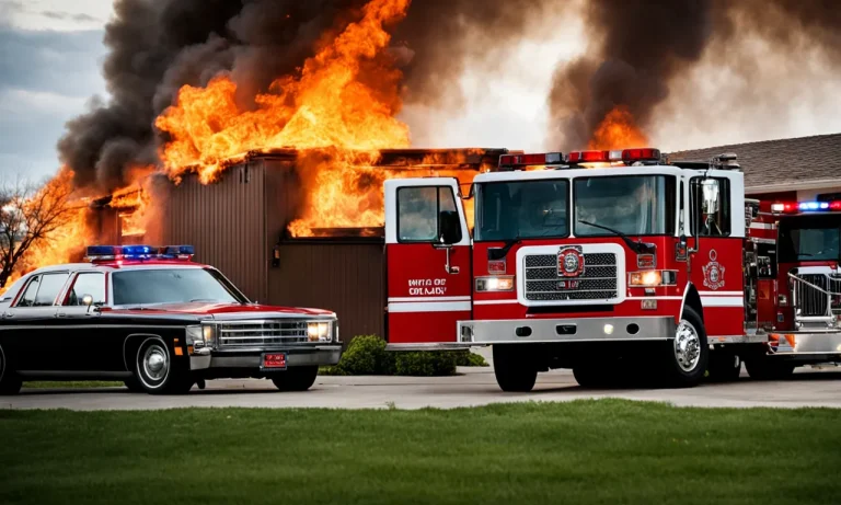 What Happens If You Don’T Pay The Fire Department Bill?