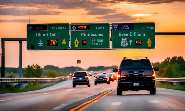 What Happens If You Don’T Pay Illinois Tolls?