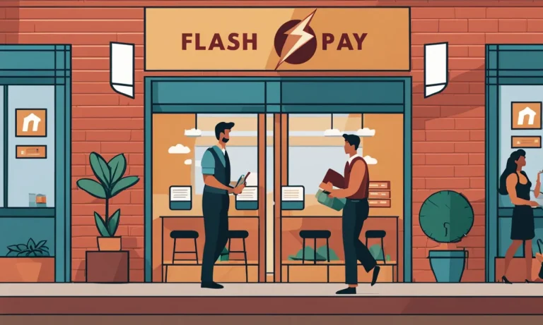 What Is Flash Pay? A Comprehensive Guide