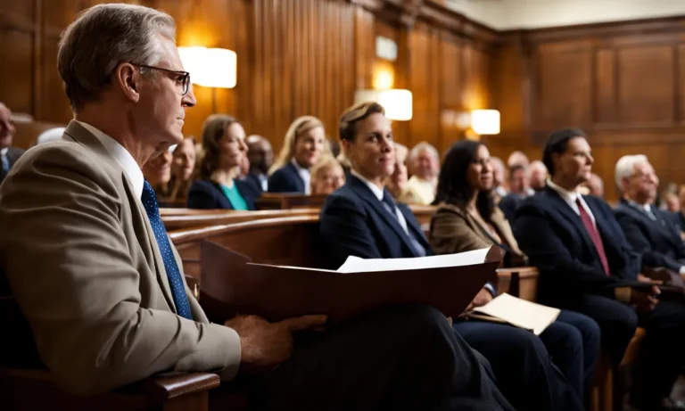 Why Does Jury Duty Pay So Little?