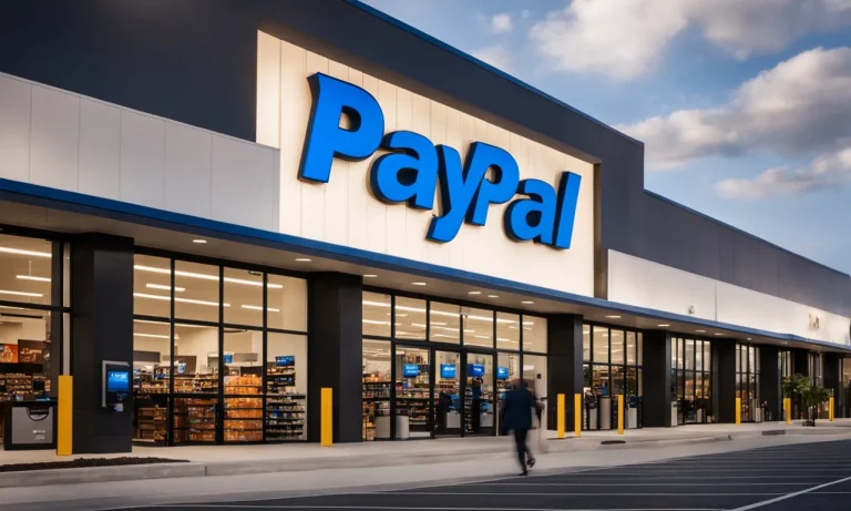 Using Paypal Pay In 4 At Walmart: A Detailed Guide