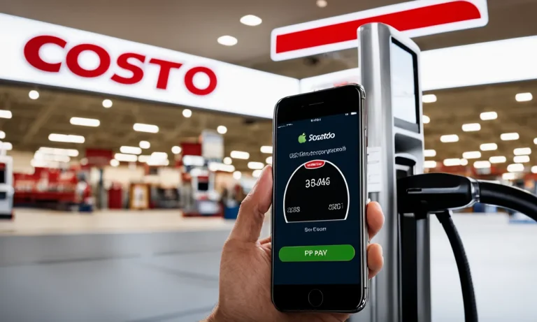 Does Costco Gas Take Apple Pay? Everything You Need To Know