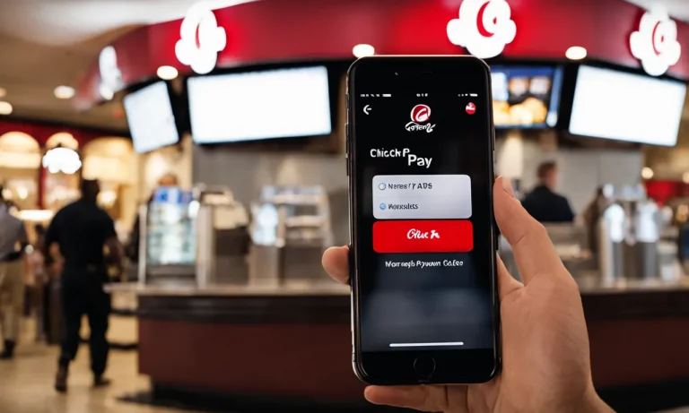 Does Chick-Fil-A Accept Apple Pay In 2023?