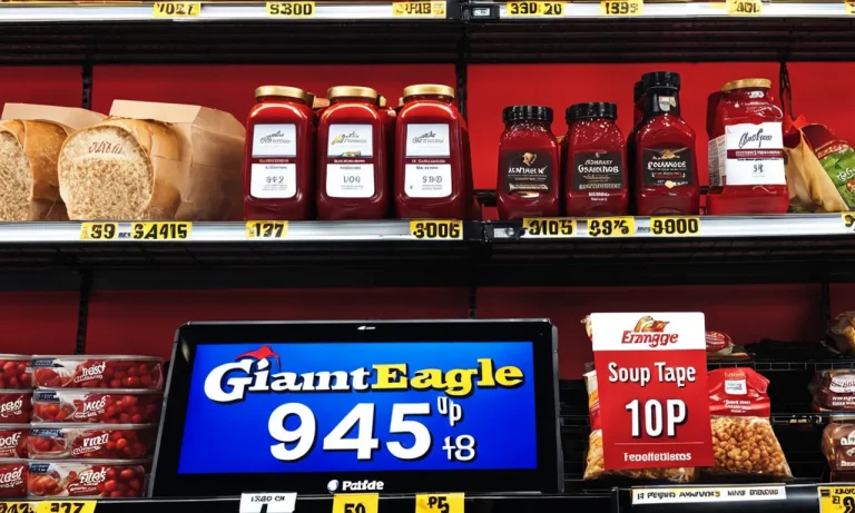 Everything You Need To Know About Giant Eagle Advantage Pay