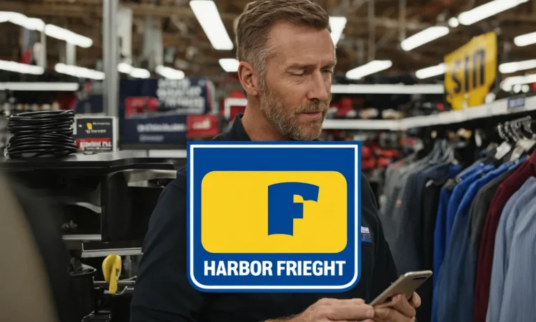 Does Harbor Freight Take Apple Pay In 2023?