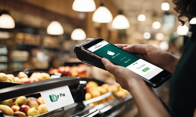 Does Barnes & Noble Take Apple Pay In 2023?