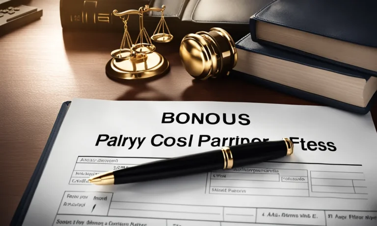 Big Law Pay Scale: Salaries And Bonuses At Top Law Firms