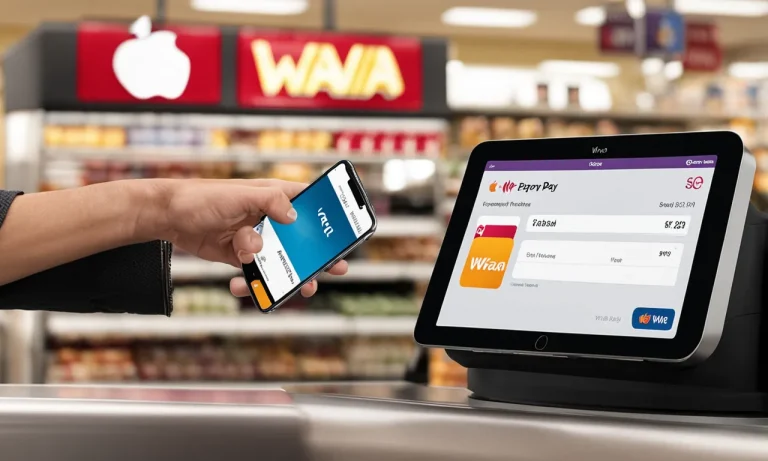 Does Wawa Take Apple Pay? A Detailed Look At Wawa’S Payment Options