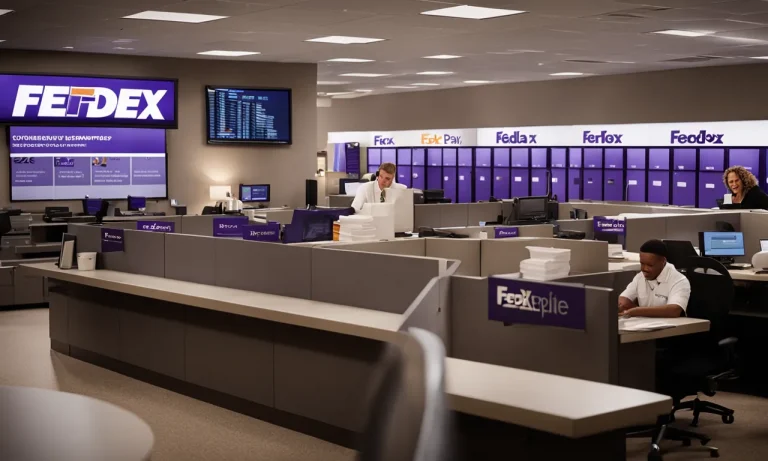 Does Fedex Pay Weekly? A Detailed Look At Fedex Pay Schedules