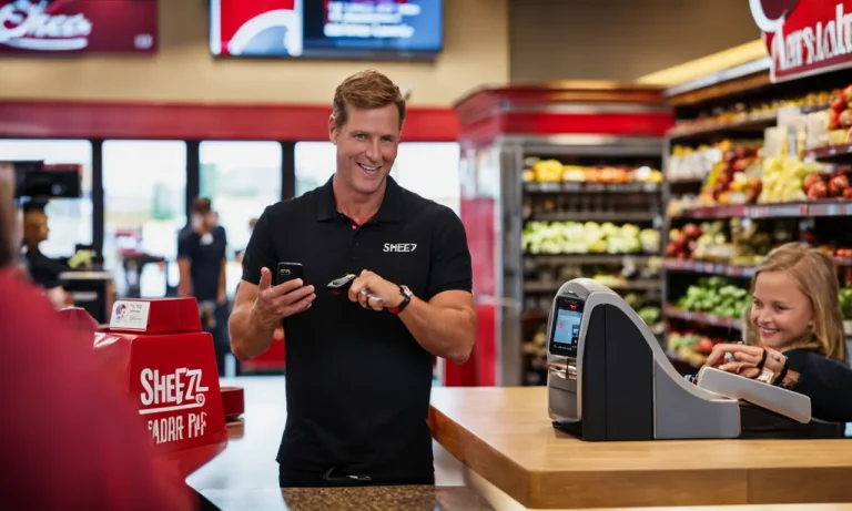 Does Sheetz Take Apple Pay? A Detailed Look