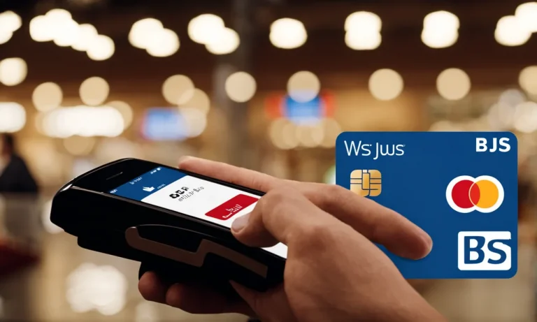 Does Bj’S Take Apple Pay? A Detailed Look At Bj’S Payment Options