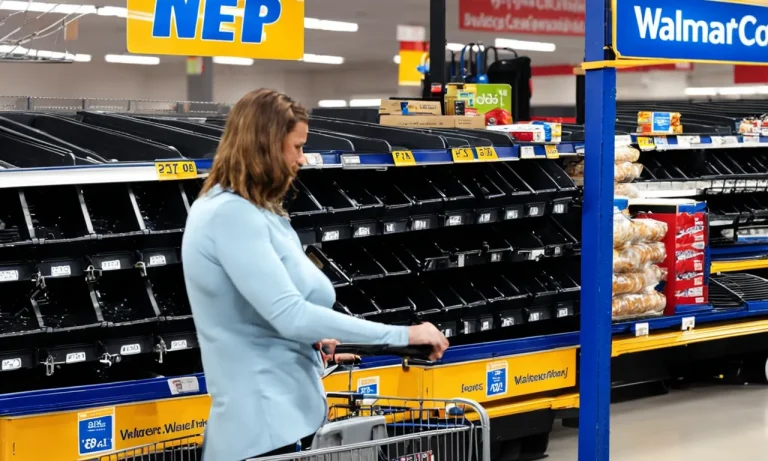 Cart Pusher Pay At Walmart: Salary, Bonus, And Benefits