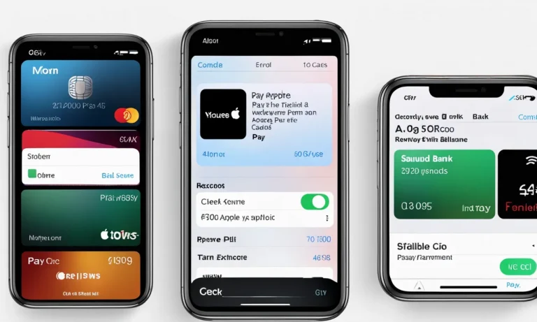 Why Is My Apple Pay Restricted? A Detailed Guide To Fixing Apple Pay Restrictions