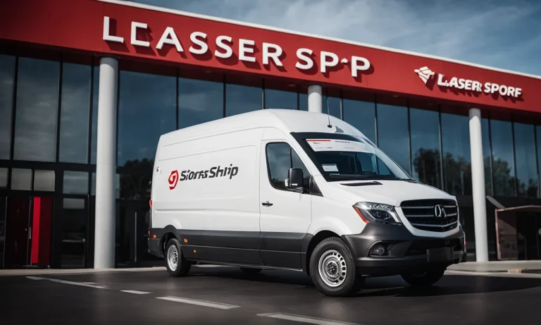 Lasership Pay Per Package: How Much Does Lasership Pay Delivery Drivers?