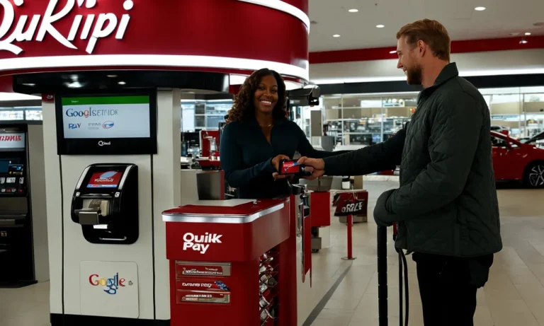 Does Quiktrip Take Google Pay? A Detailed Look