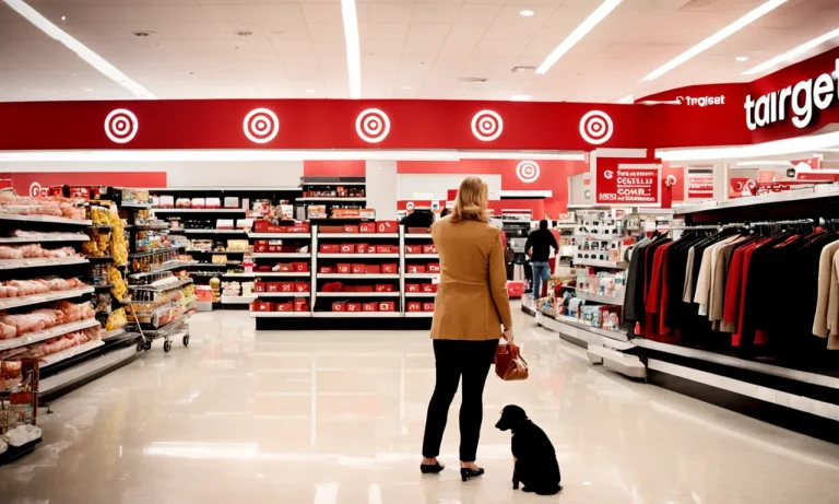 Can You Pay With Live Animals At Target?