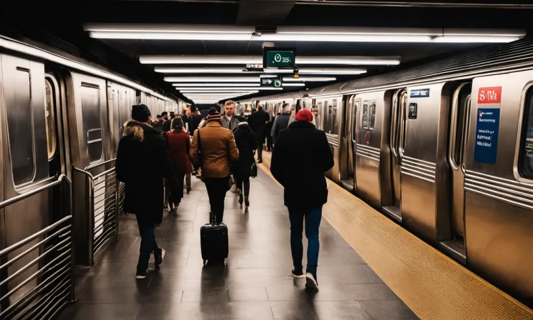 Using Apple Pay On The Nyc Subway: A Comprehensive Guide