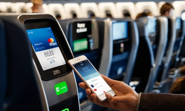 Airlines That Accept Apple Pay In 2023