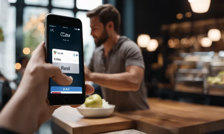 Does Cava Take Apple Pay? A Detailed Look
