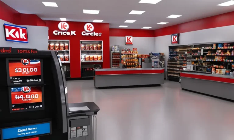 Does Circle K Pay Weekly? Everything You Need To Know