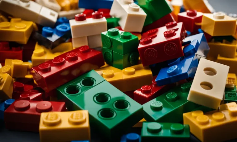 How Much Does Bricks And Minifigs Pay For Legos?
