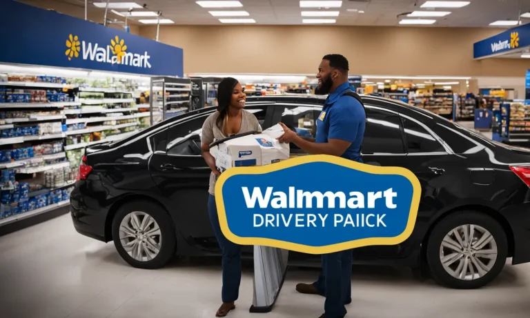 Walmart Spark Driver Pay: How Much Do Walmart Delivery Drivers Make?