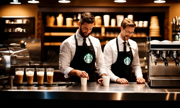 Starbucks Barista Hourly Wages And Pay In 2023