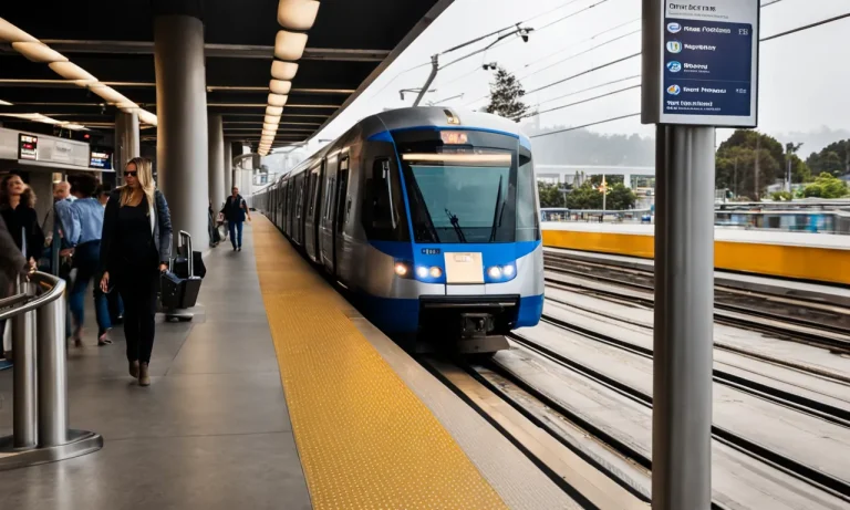 How To Pay For Bart: A Comprehensive Guide