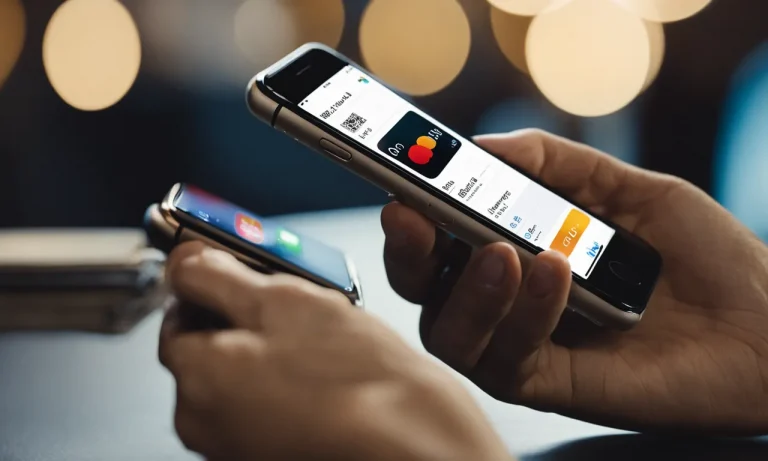 How To View Your Apple Pay Purchase History