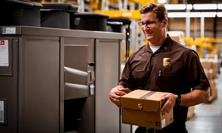 Ups Package Handler Pay Raises: Everything You Need To Know