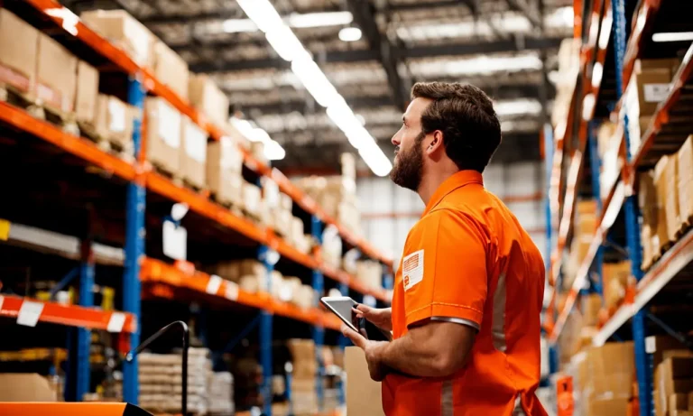 Home Depot Warehouse Associate Pay: A Detailed Overview For 2023