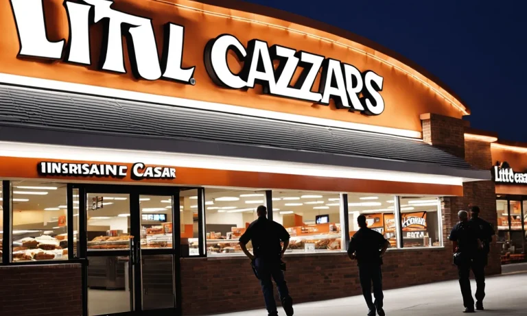 How Much Does Little Caesars Pay? A Detailed Look At Wages And Benefits