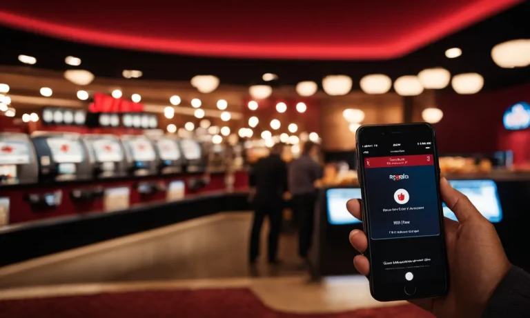 Does Regal Cinemas Accept Apple Pay In 2023?