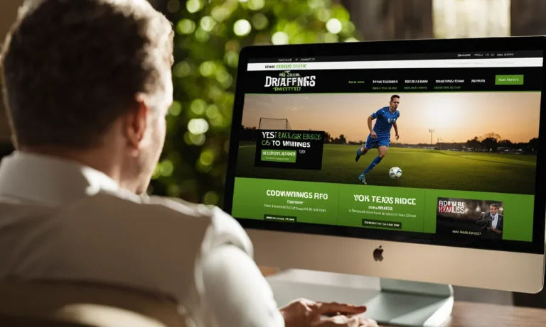 Do You Have To Pay Taxes On Draftkings Winnings?